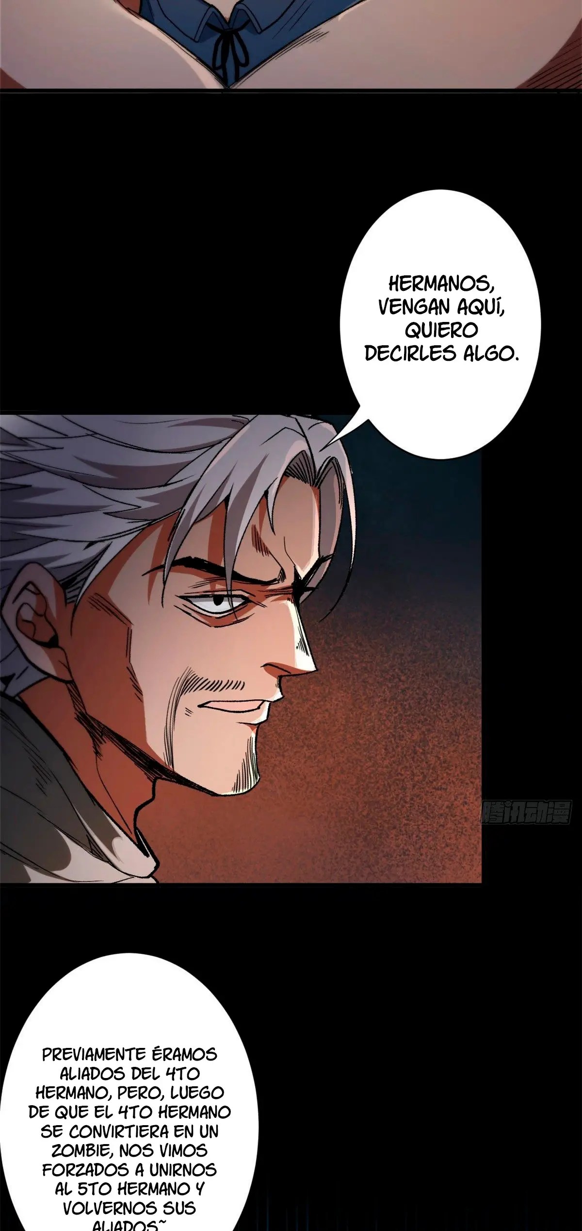 Rueda del mundo — Capítulo 28 — 8