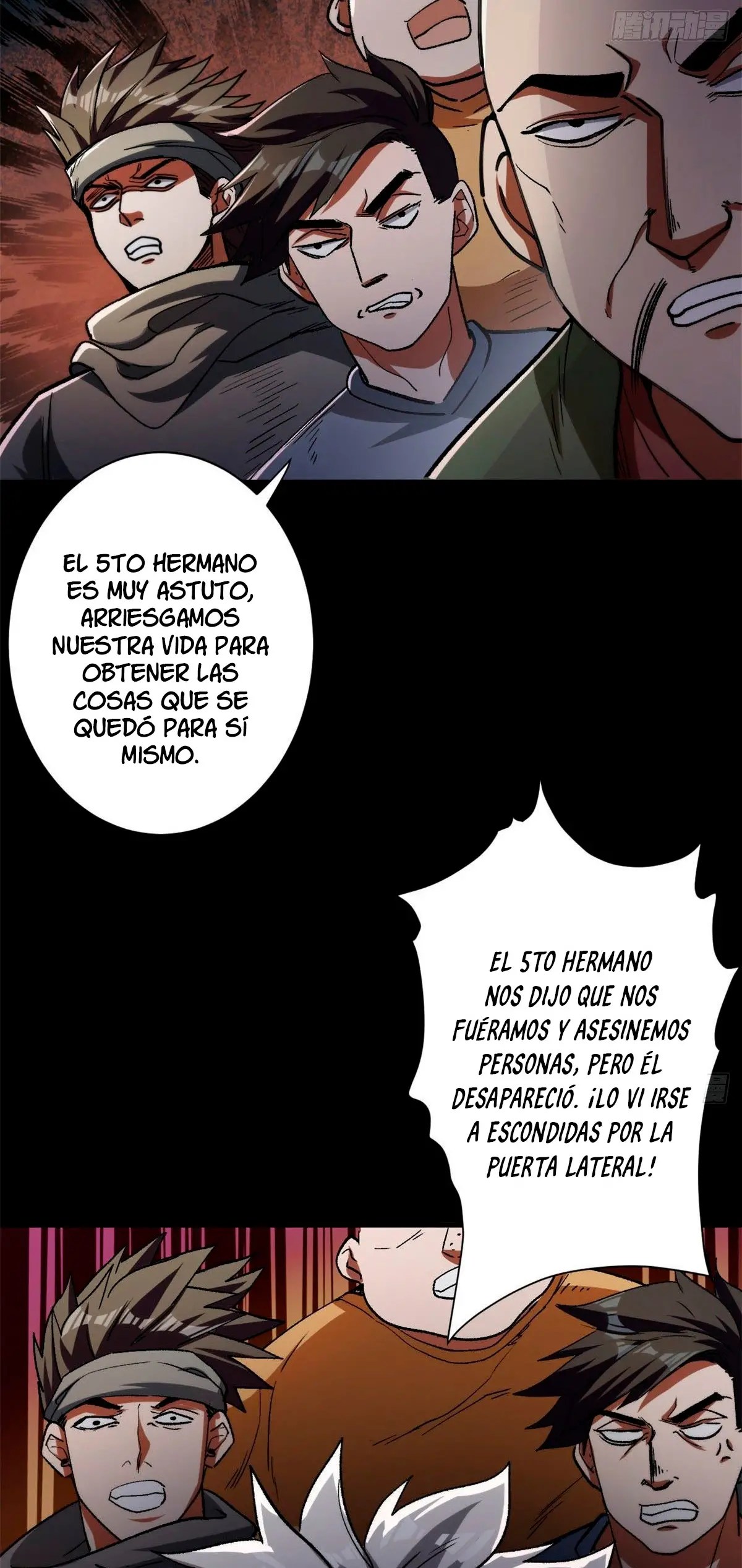 Rueda del mundo — Capítulo 28 — 10