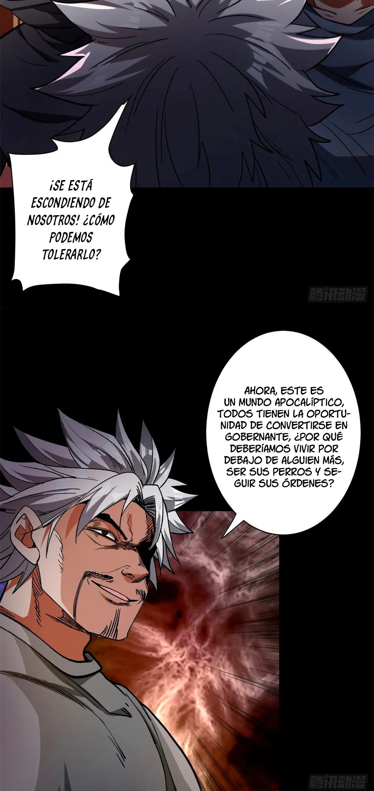 Rueda del mundo — Capítulo 28 — 11