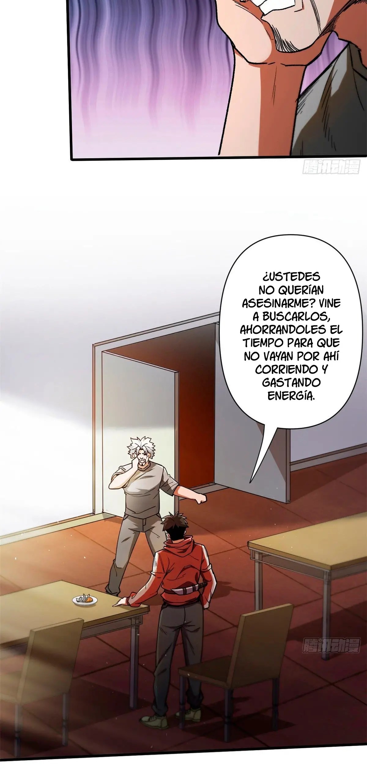 Rueda del mundo — Capítulo 28 — 21