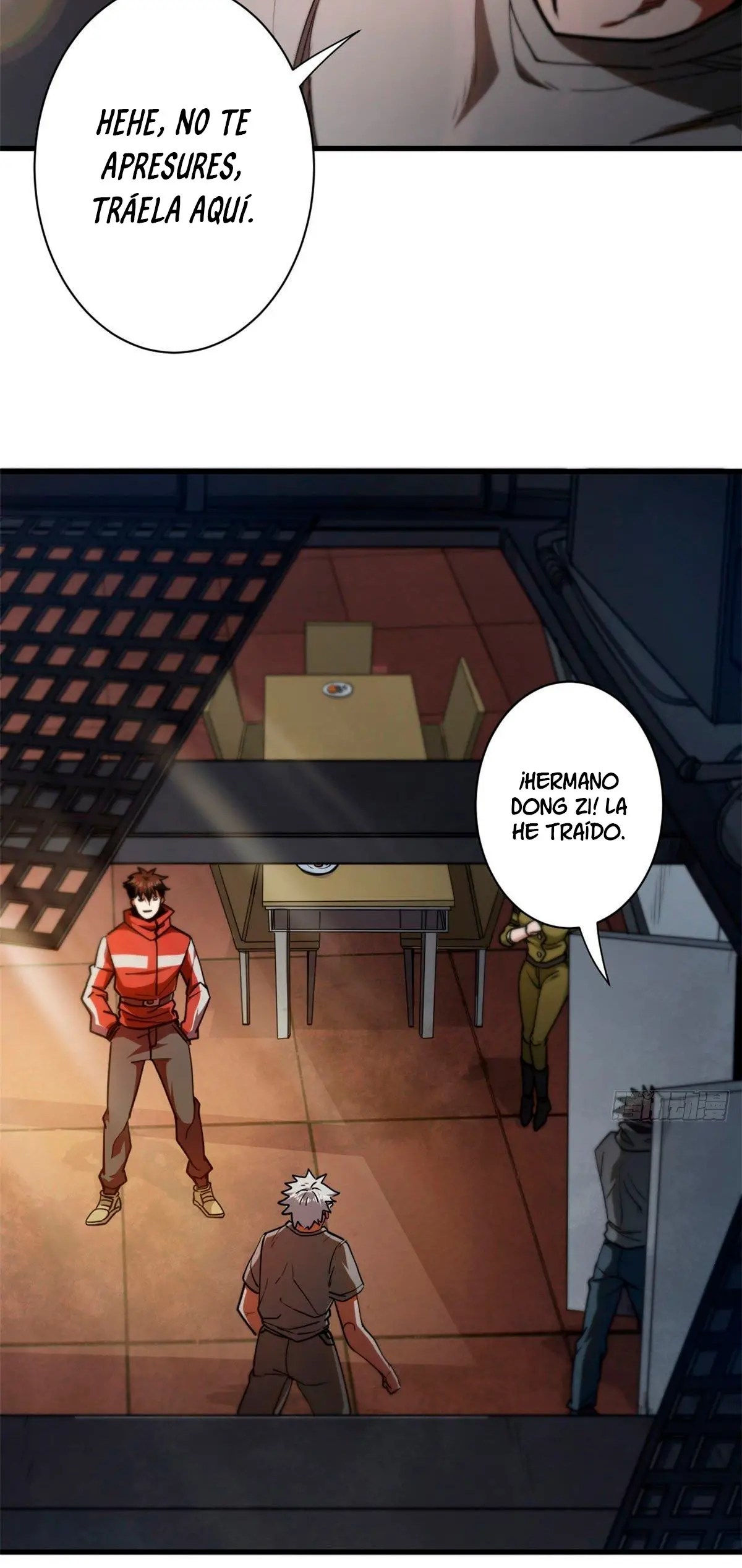 Rueda del mundo — Capítulo 28 — 25