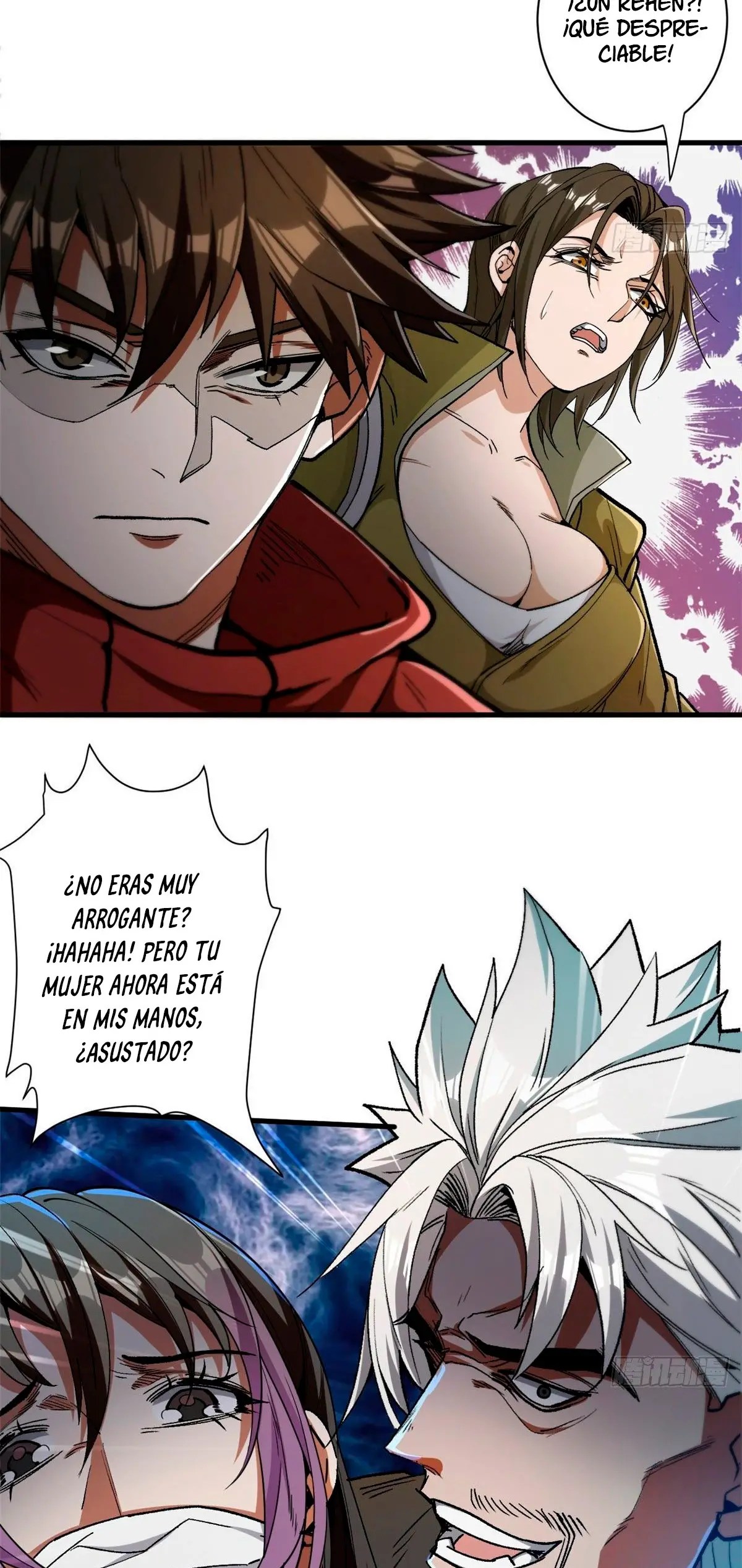 Rueda del mundo — Capítulo 28 — 27