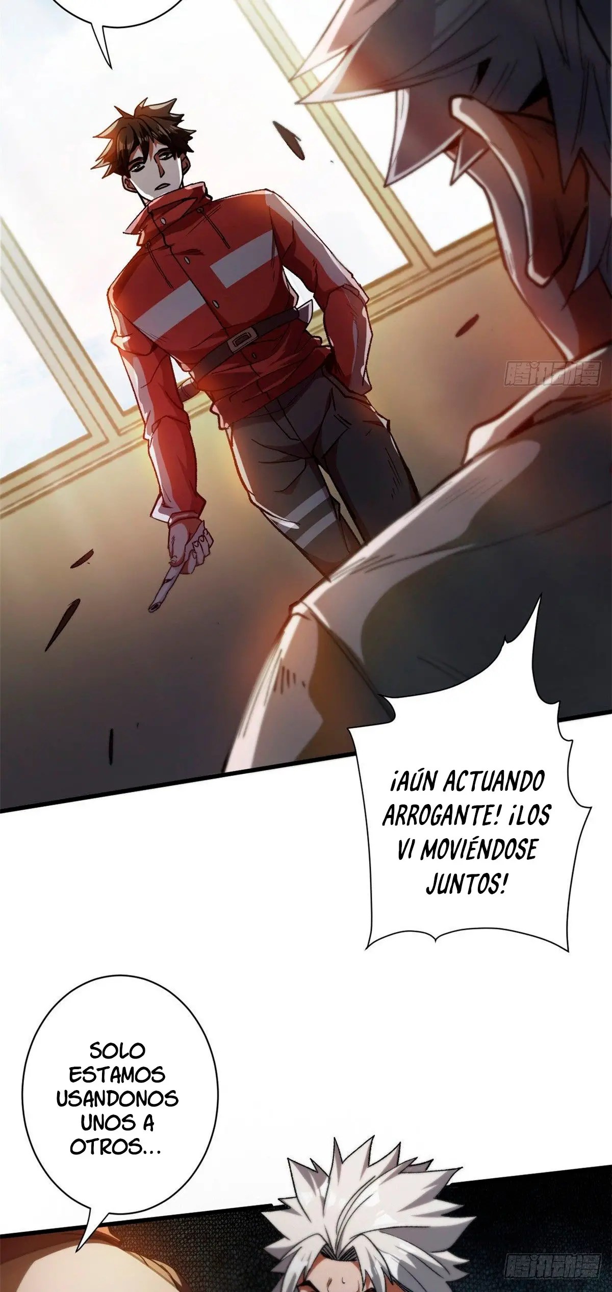 Rueda del mundo — Capítulo 28 — 29