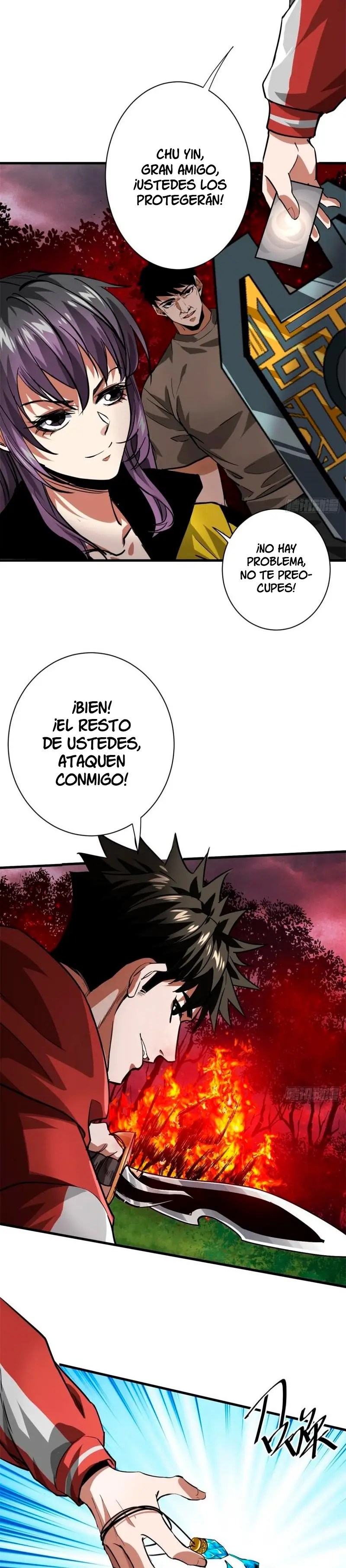 Rueda del mundo — Capítulo 141 — 6