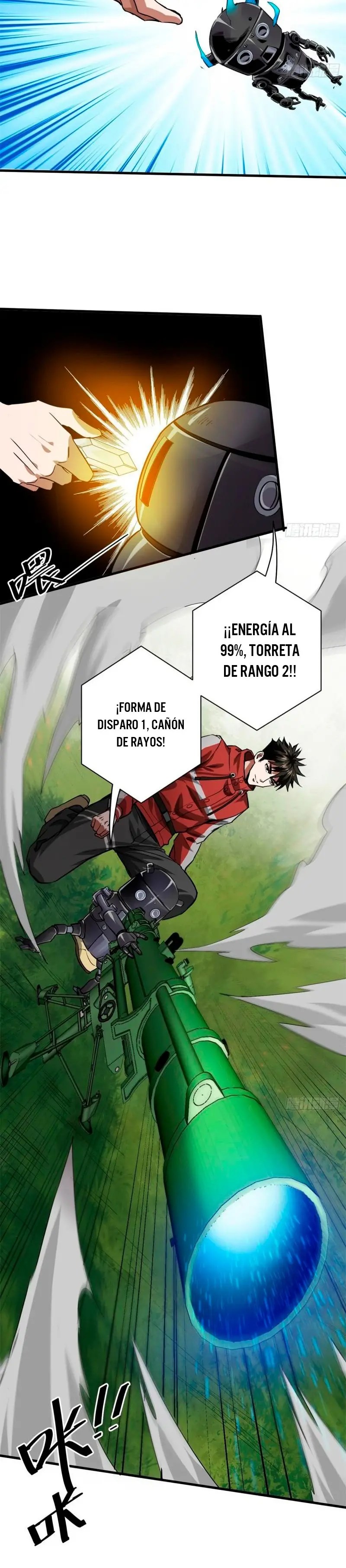 Rueda del mundo — Capítulo 141 — 7