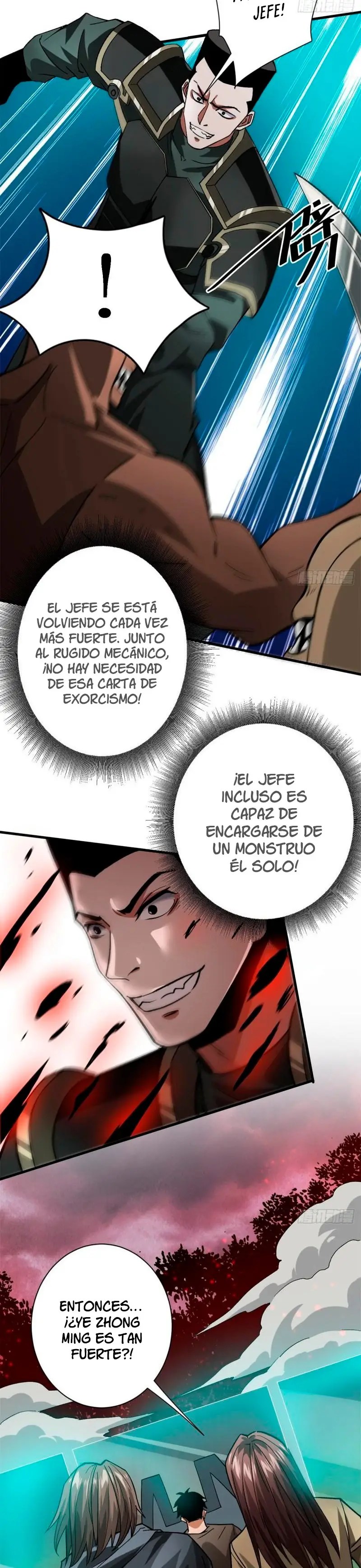 Rueda del mundo — Capítulo 141 — 14