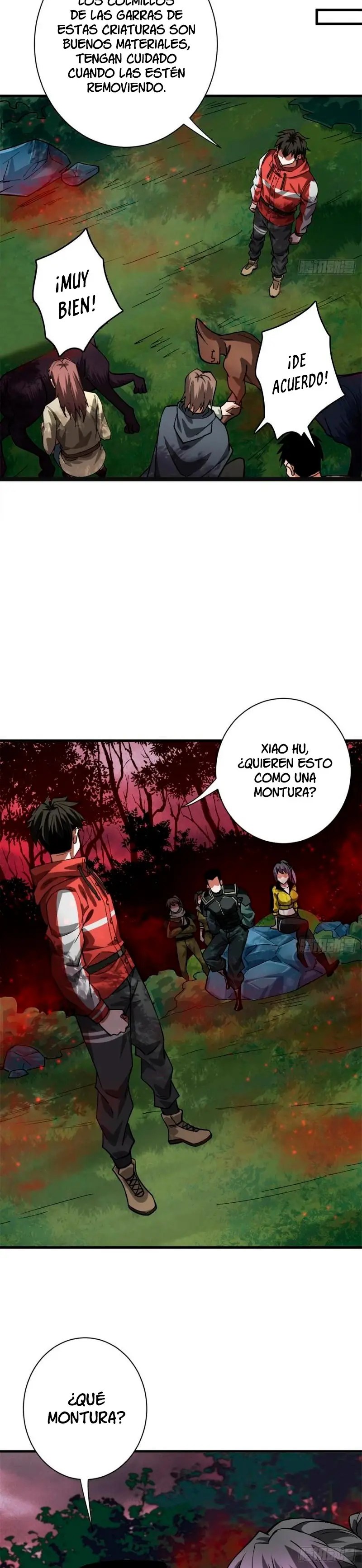 Rueda del mundo — Capítulo 141 — 17