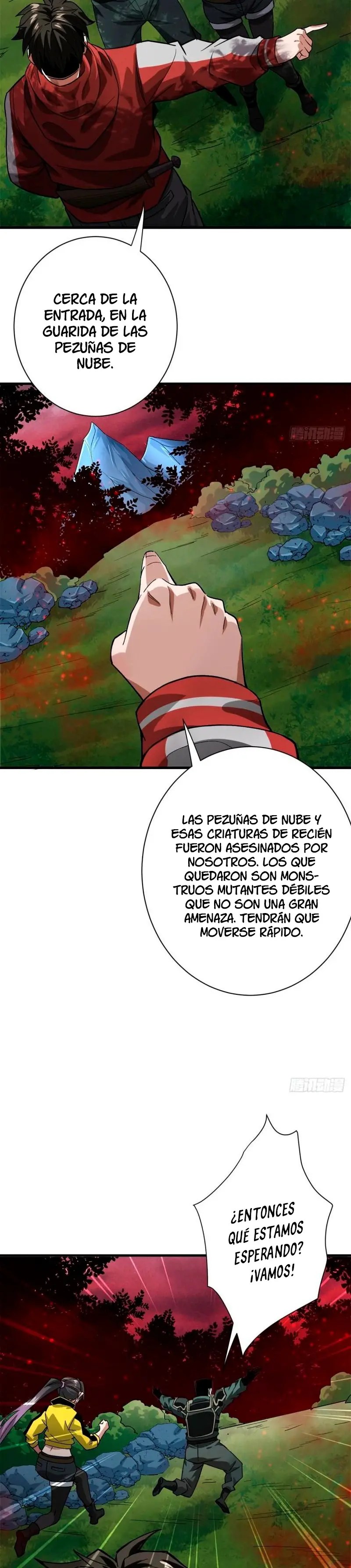 Rueda del mundo — Capítulo 141 — 19