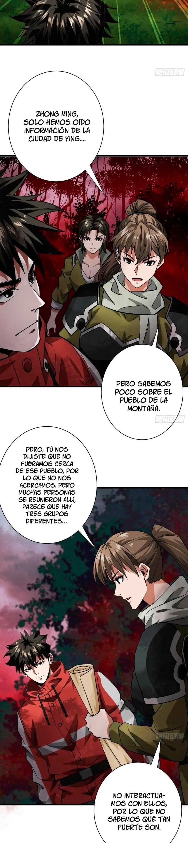 Rueda del mundo — Capítulo 141 — 20