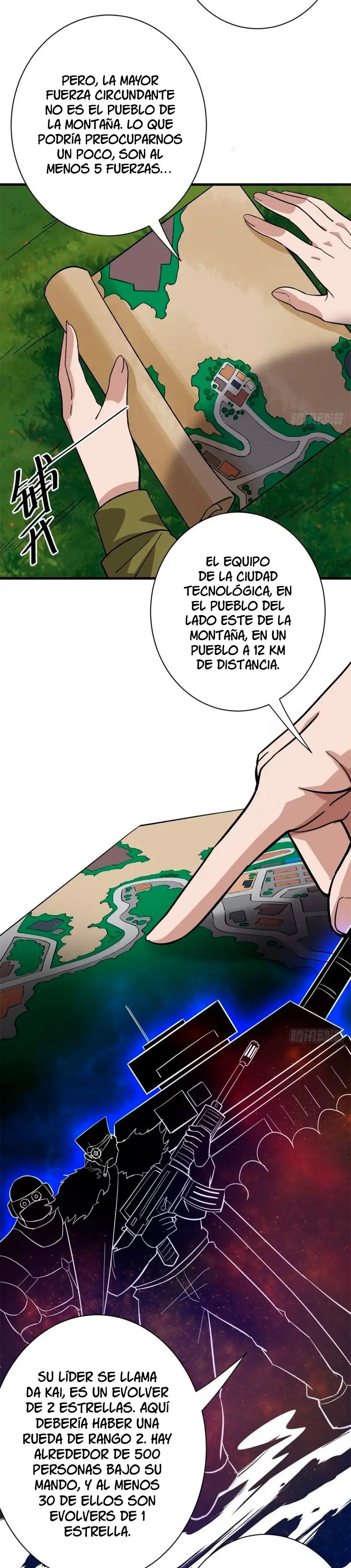 Rueda del mundo — Capítulo 141 — 21