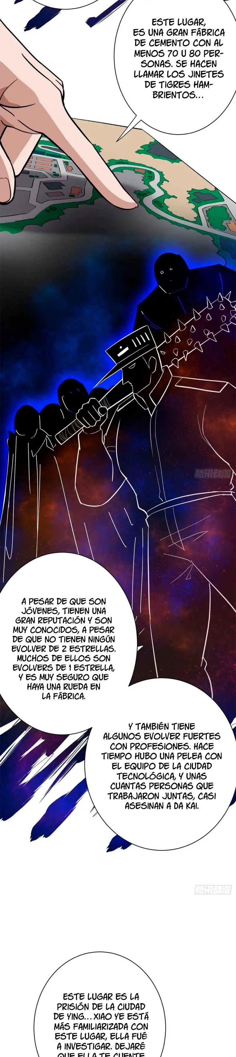 Rueda del mundo — Capítulo 141 — 22