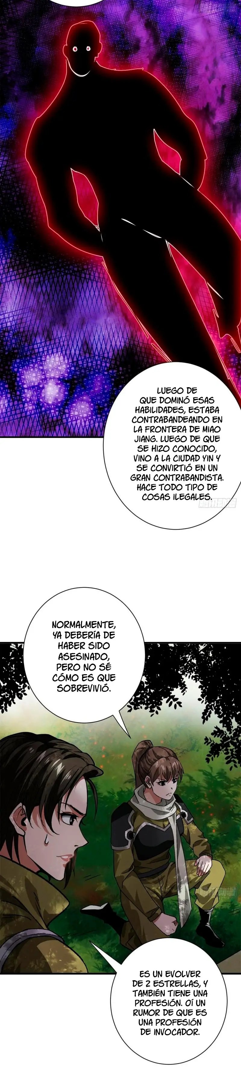 Rueda del mundo — Capítulo 141 — 24