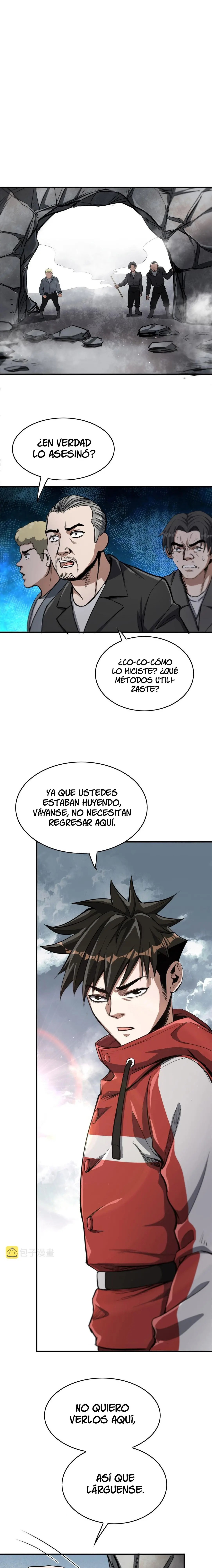 Rueda del mundo — Capítulo 50 — 13