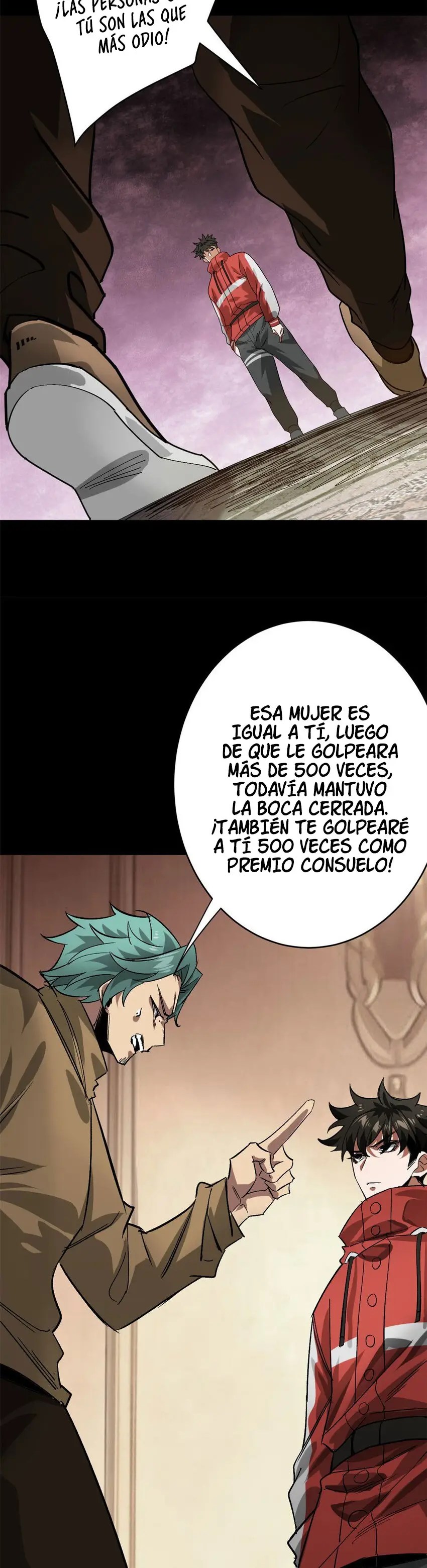 Rueda del mundo — Capítulo 167 — 10