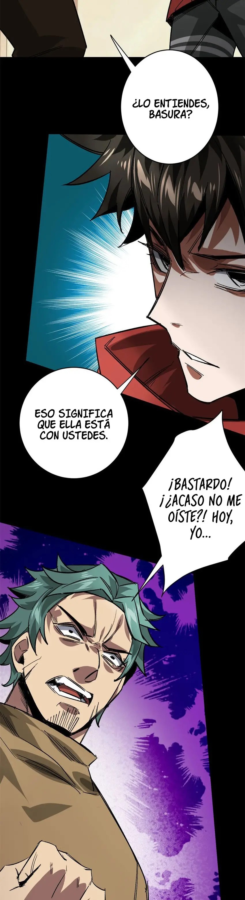 Rueda del mundo — Capítulo 167 — 11