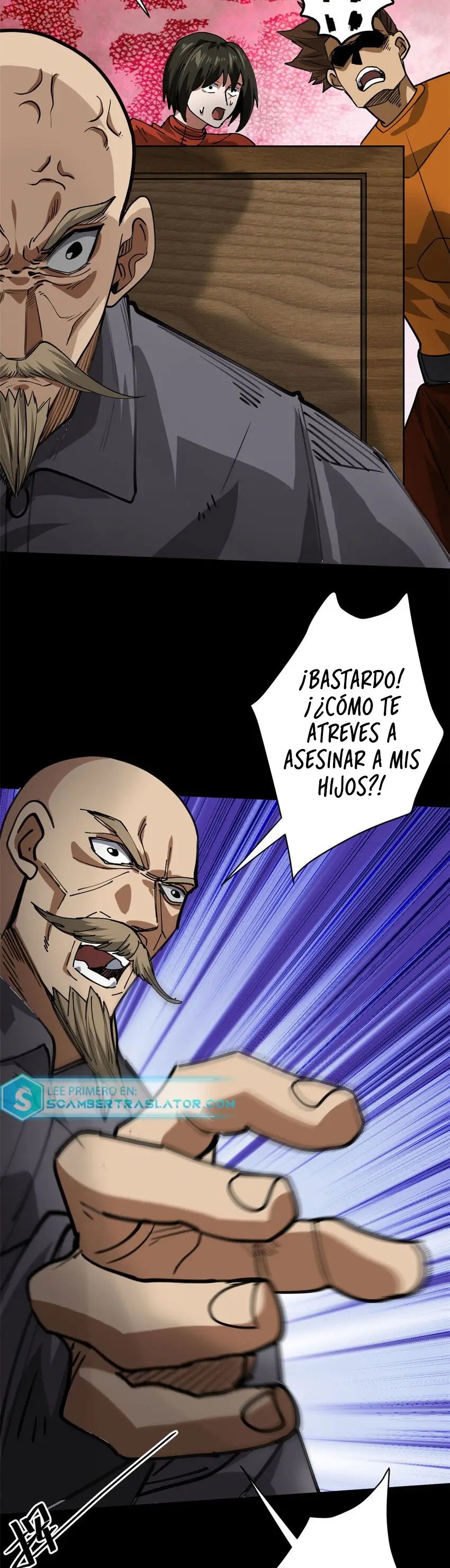 Rueda del mundo — Capítulo 167 — 18