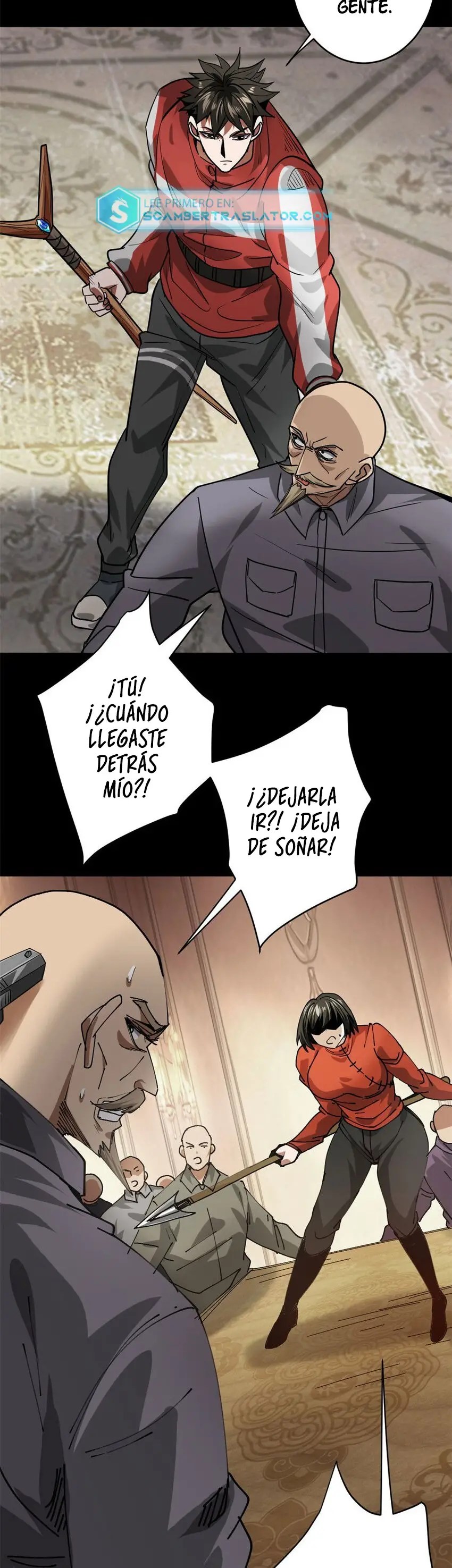 Rueda del mundo — Capítulo 167 — 25