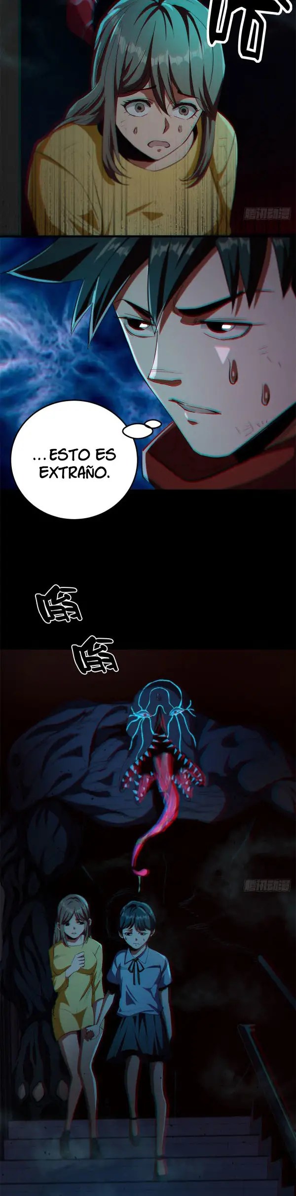 Rueda del mundo — Capítulo 13 — 4