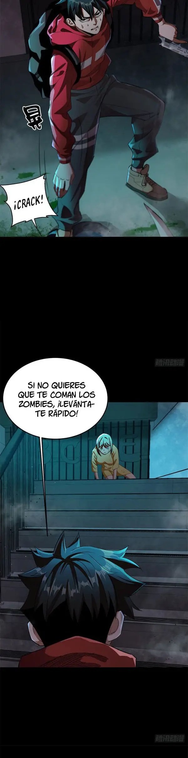 Rueda del mundo — Capítulo 13 — 25