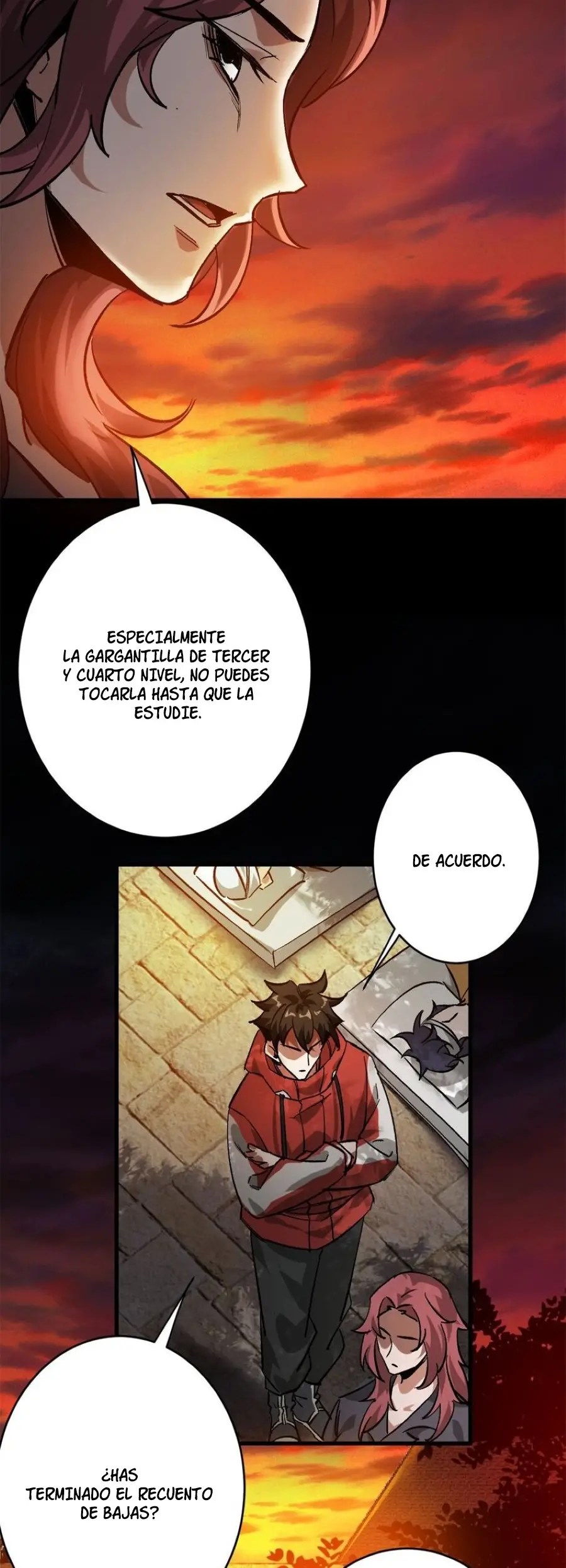 Rueda del mundo — Capítulo 179 — 5