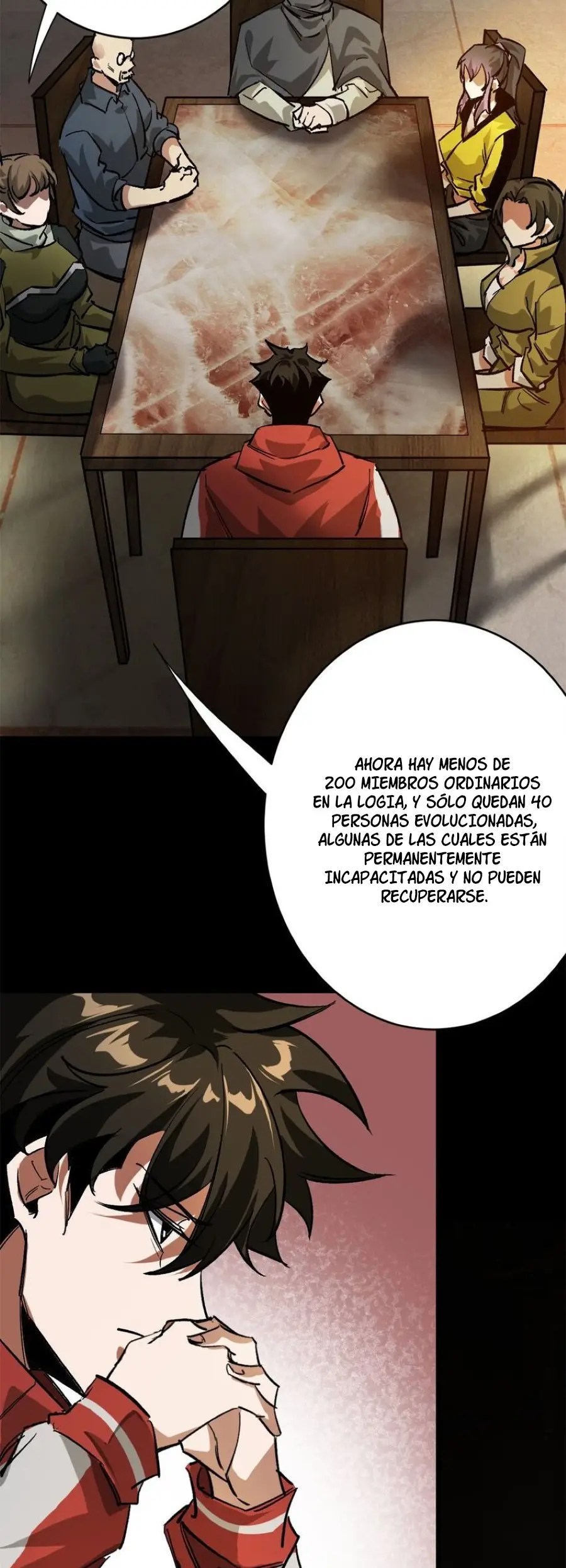 Rueda del mundo — Capítulo 179 — 8