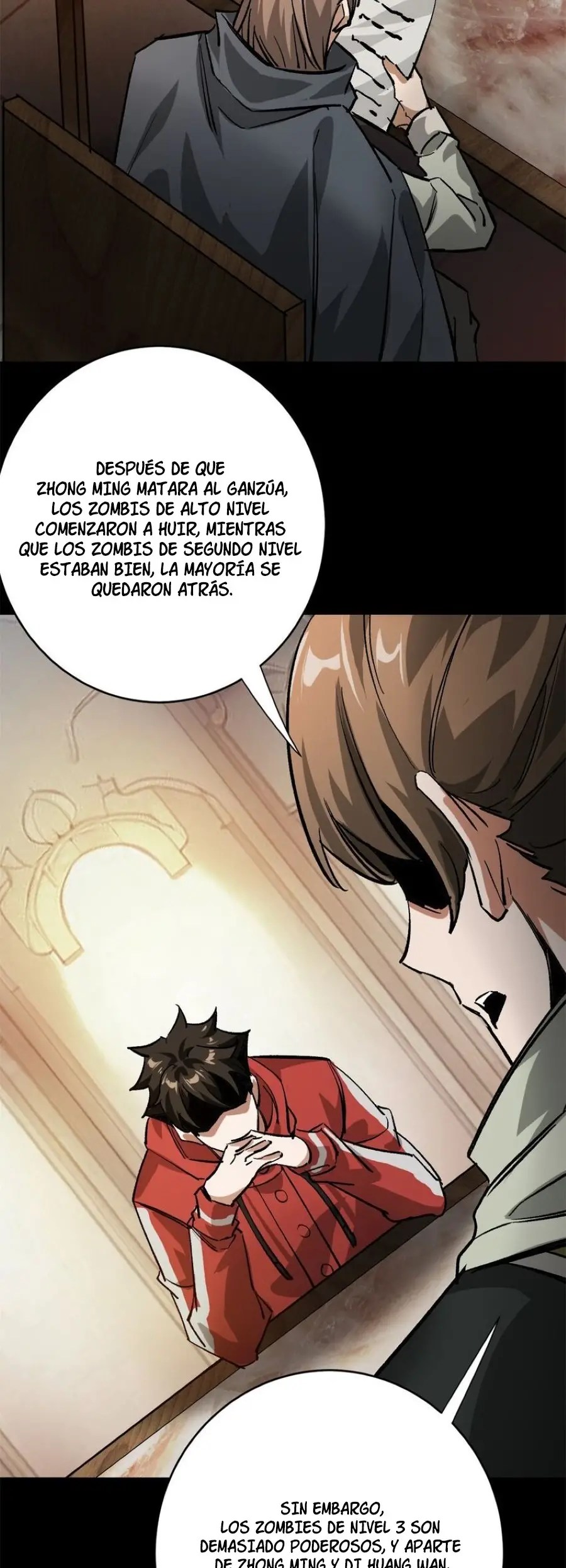 Rueda del mundo — Capítulo 179 — 11