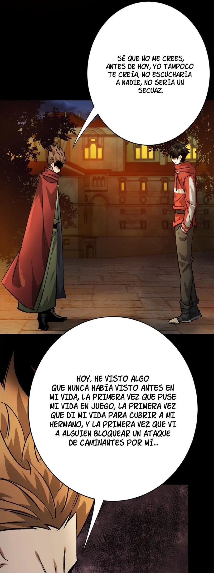 Rueda del mundo — Capítulo 179 — 20