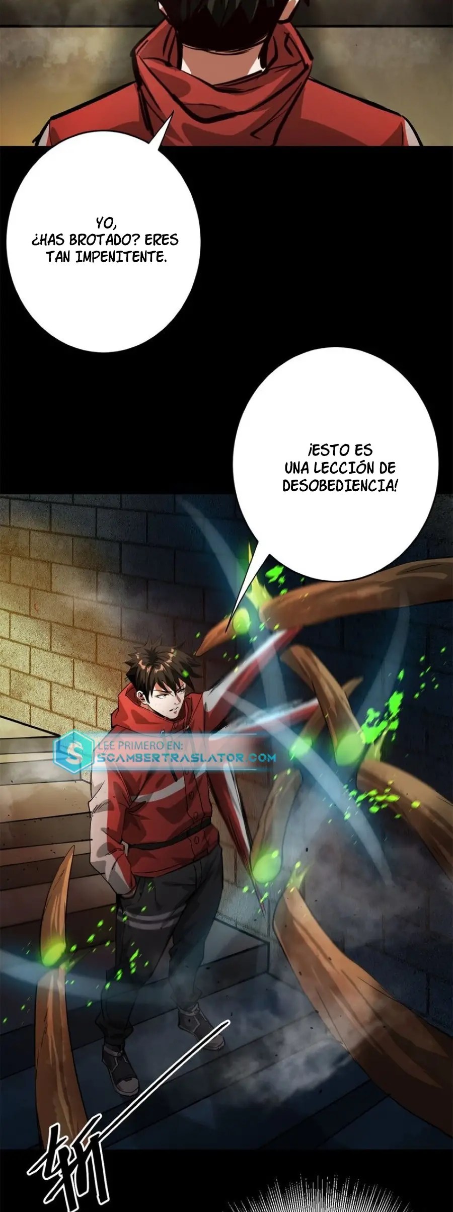 Rueda del mundo — Capítulo 179 — 30