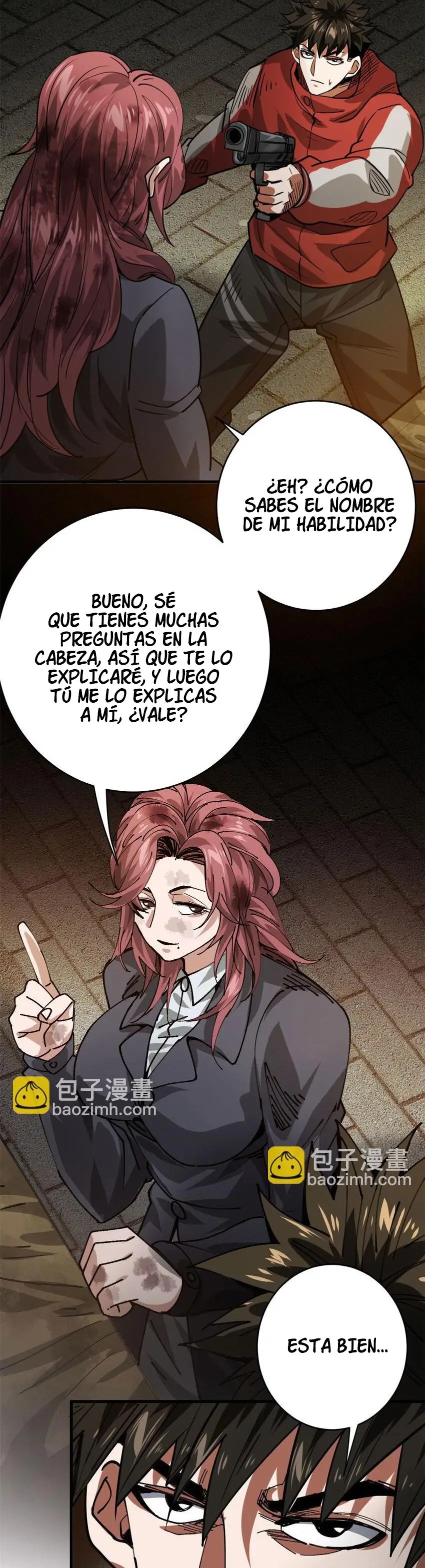 Rueda del mundo — Capítulo 170 — 6