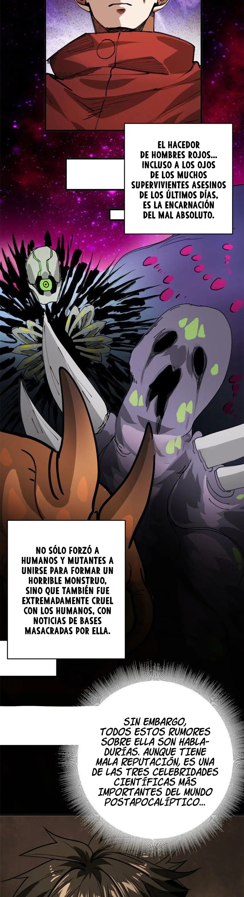 Rueda del mundo — Capítulo 170 — 13