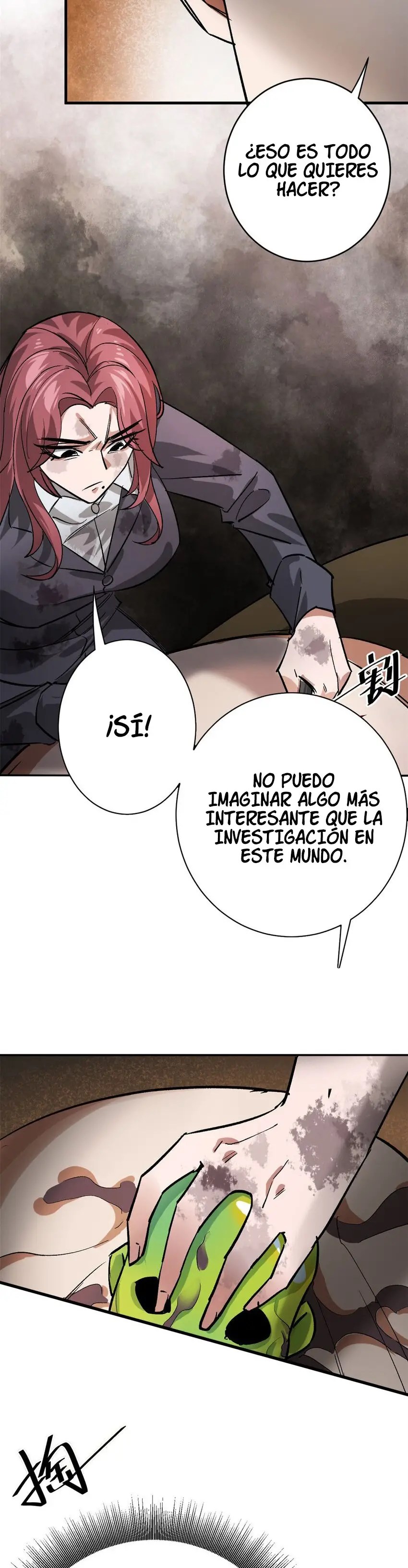 Rueda del mundo — Capítulo 170 — 21