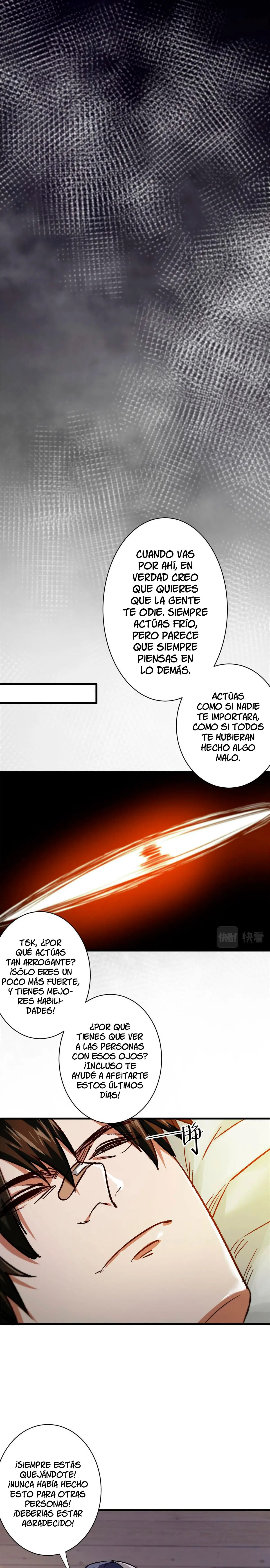Rueda del mundo — Capítulo 64 — 12