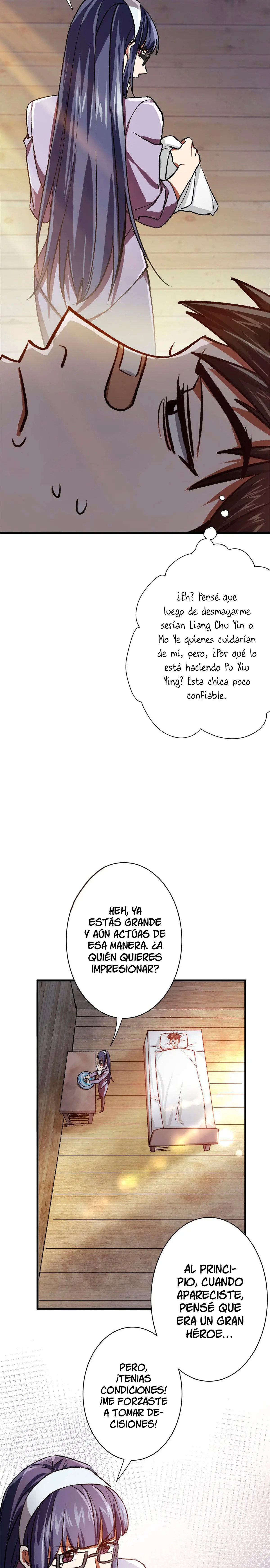 Rueda del mundo — Capítulo 64 — 13