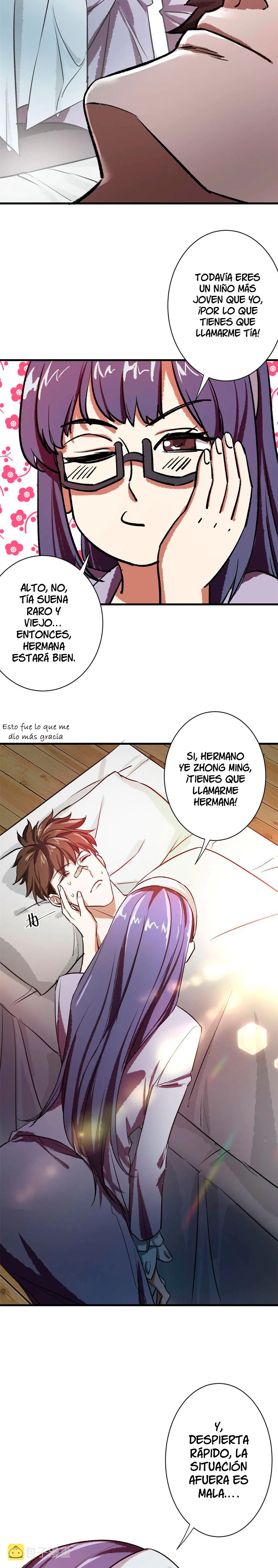 Rueda del mundo — Capítulo 64 — 15