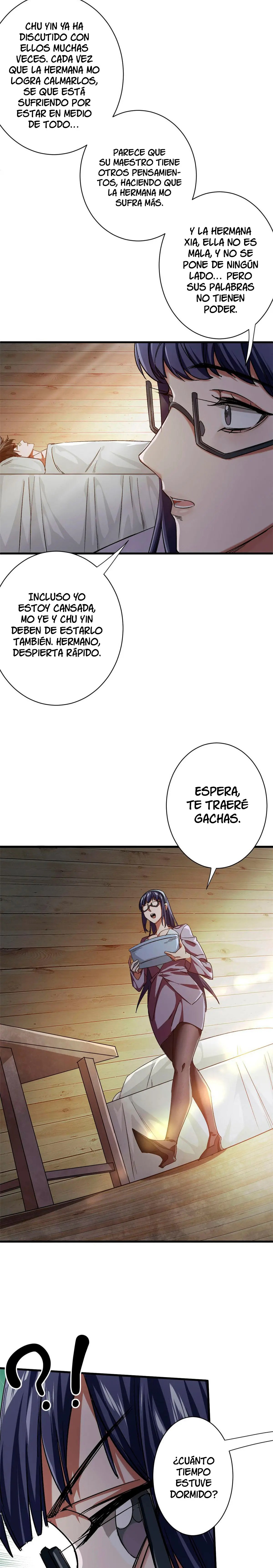 Rueda del mundo — Capítulo 64 — 17