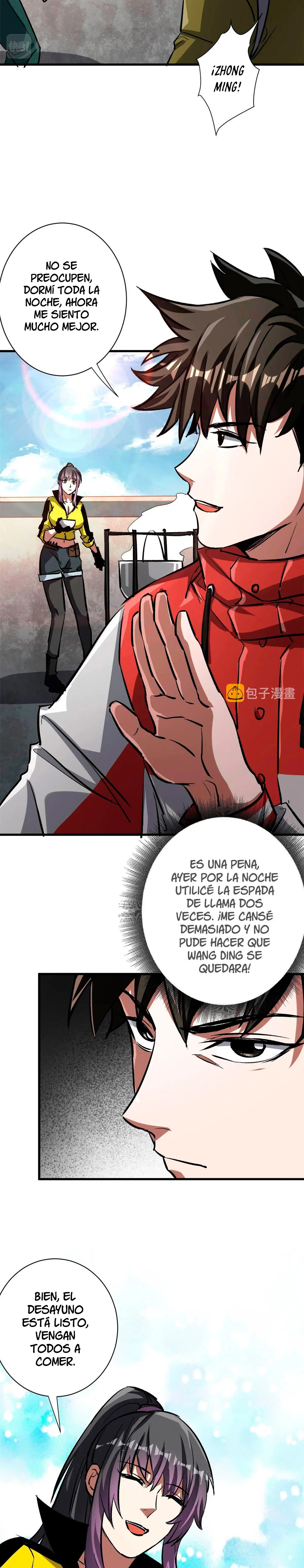 Rueda del mundo — Capítulo 78 — 10