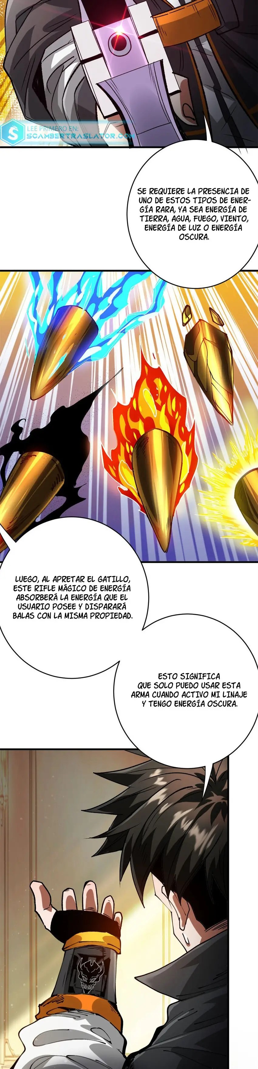 Rueda del mundo — Capítulo 198 — 3