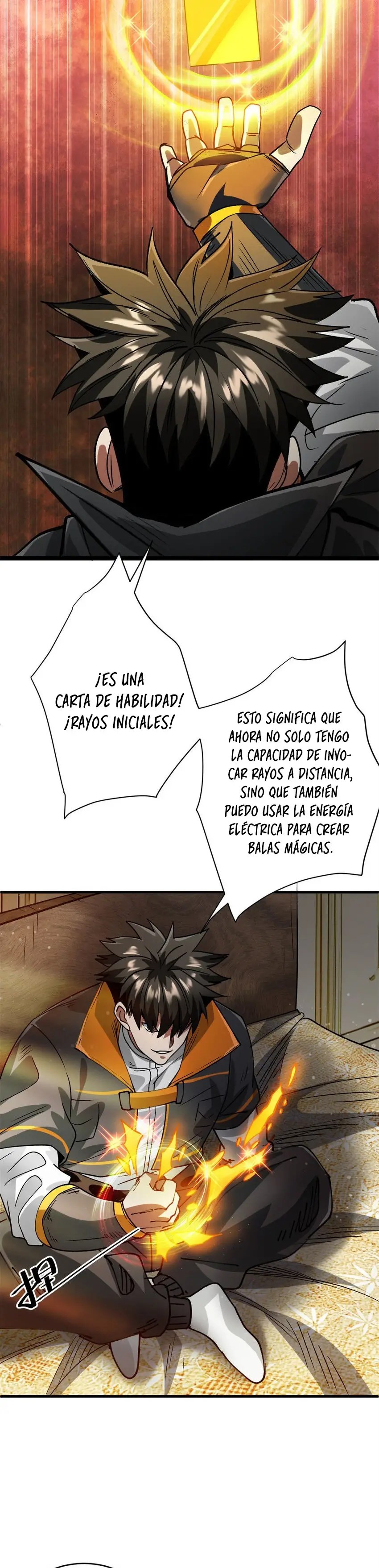 Rueda del mundo — Capítulo 198 — 5