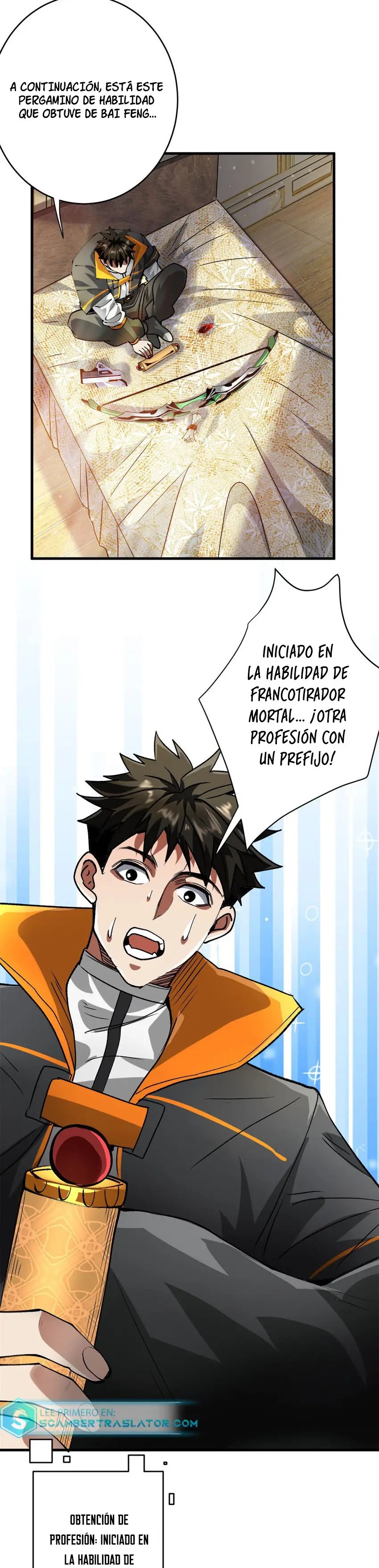 Rueda del mundo — Capítulo 198 — 6