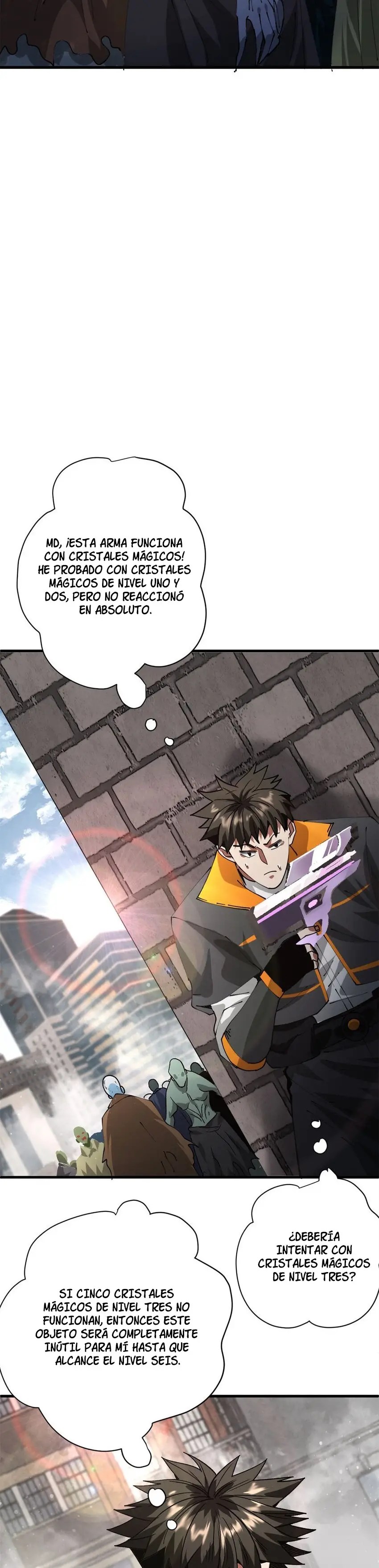 Rueda del mundo — Capítulo 198 — 9