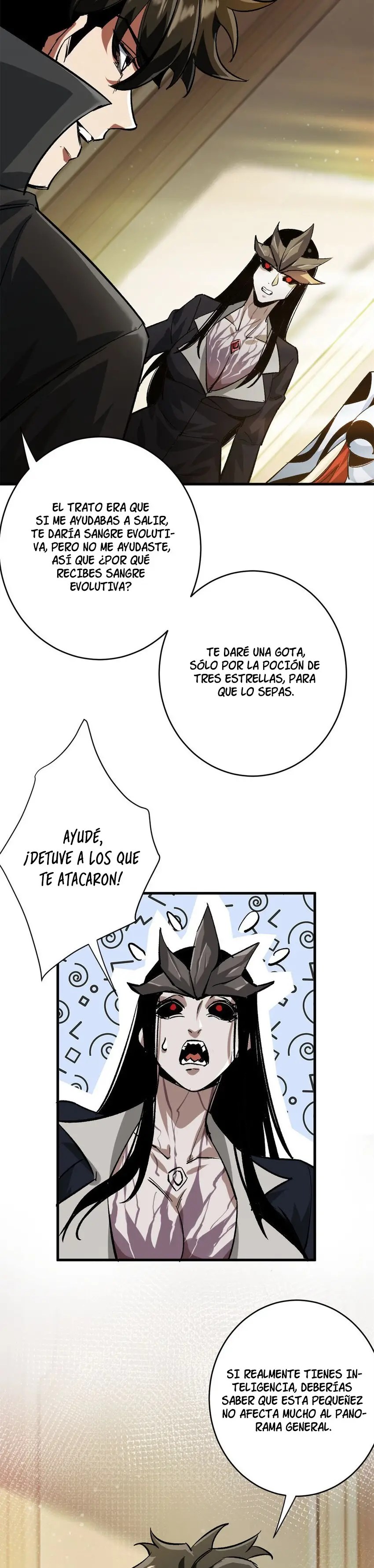 Rueda del mundo — Capítulo 198 — 21