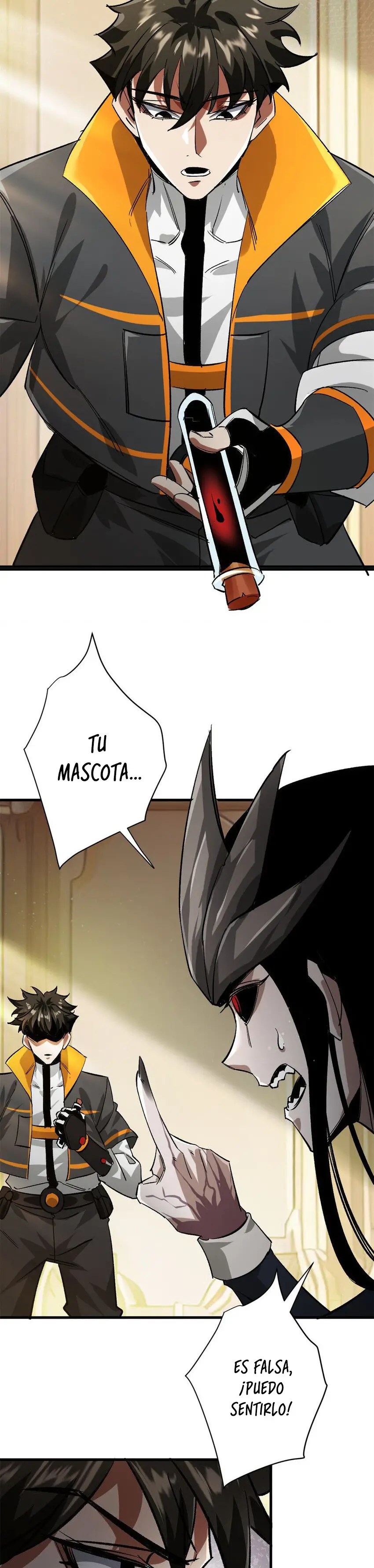 Rueda del mundo — Capítulo 198 — 22