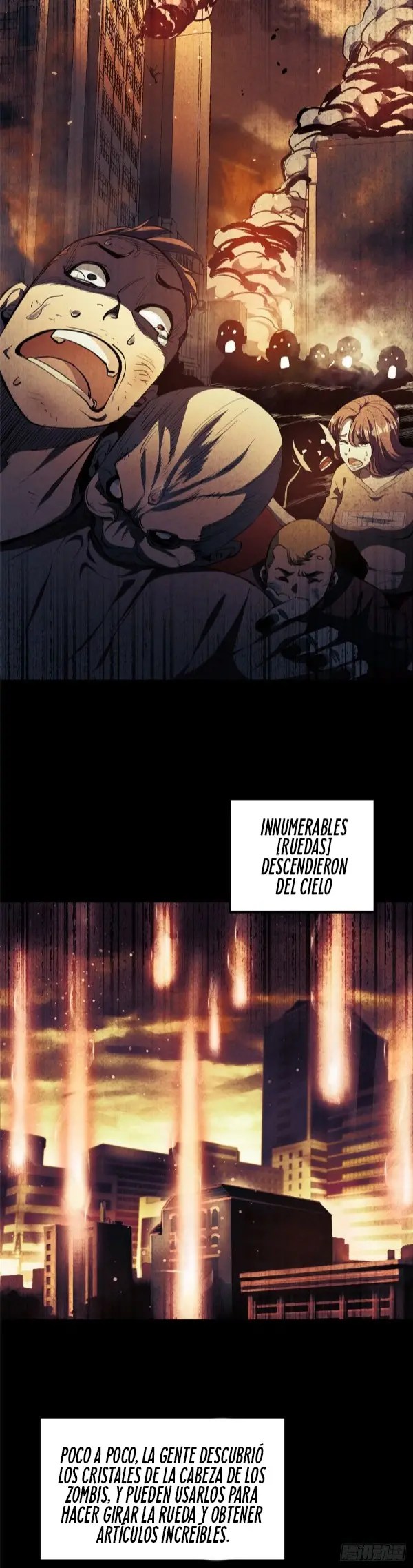 Rueda del mundo — Capítulo 01 — 8