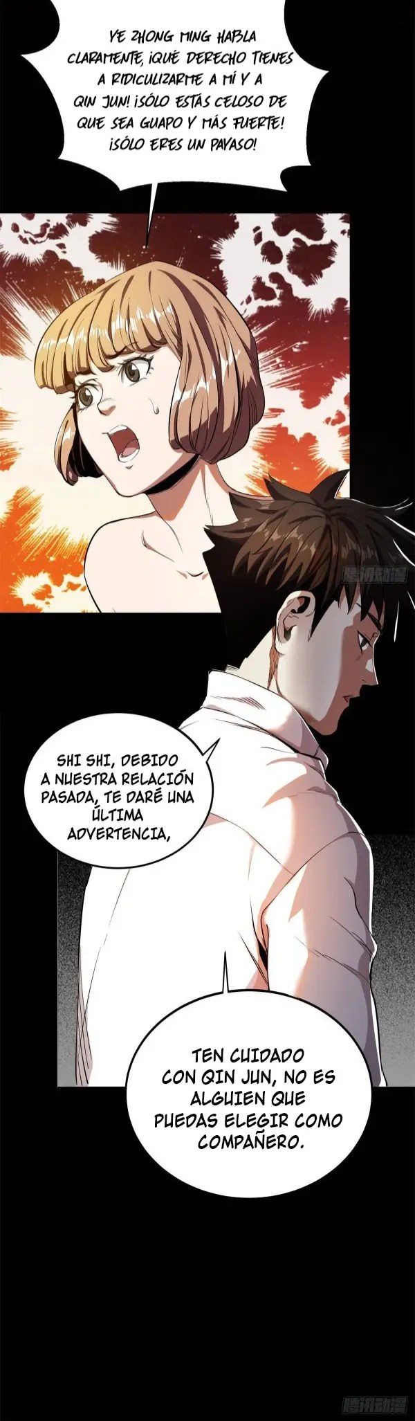 Rueda del mundo — Capítulo 01 — 26