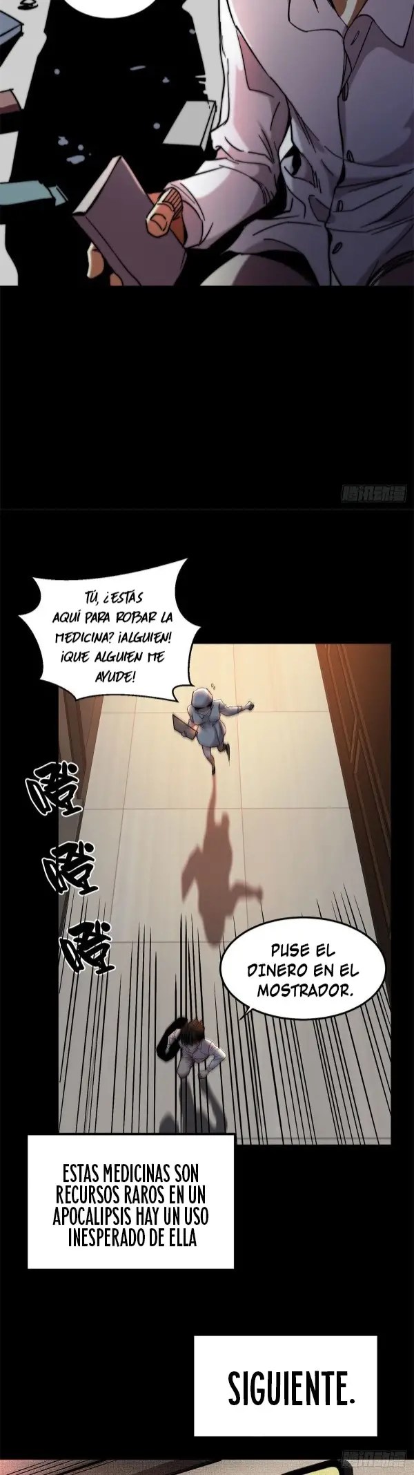 Rueda del mundo — Capítulo 01 — 31