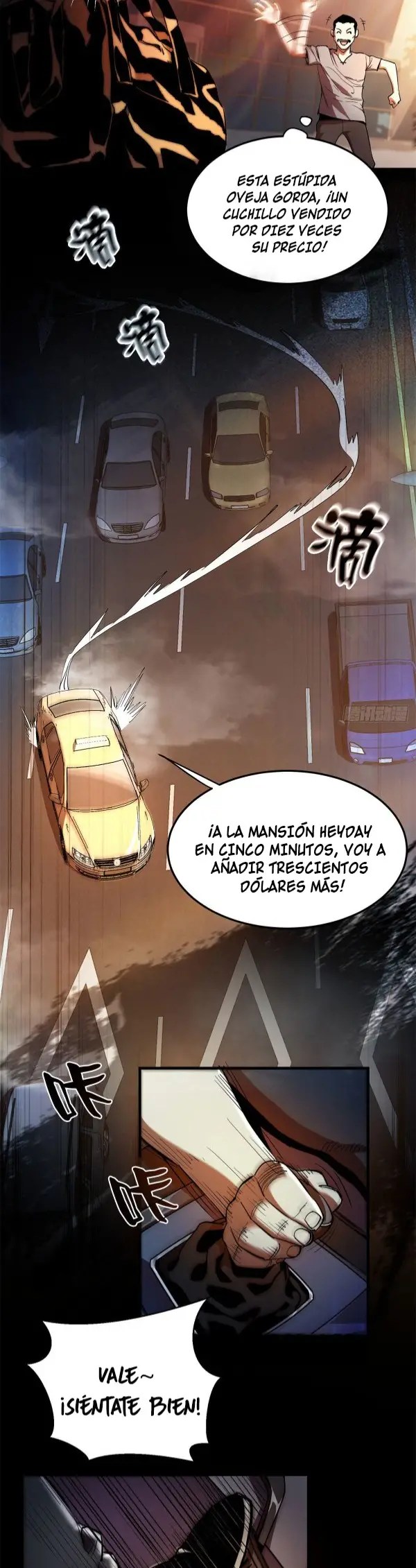 Rueda del mundo — Capítulo 01 — 35