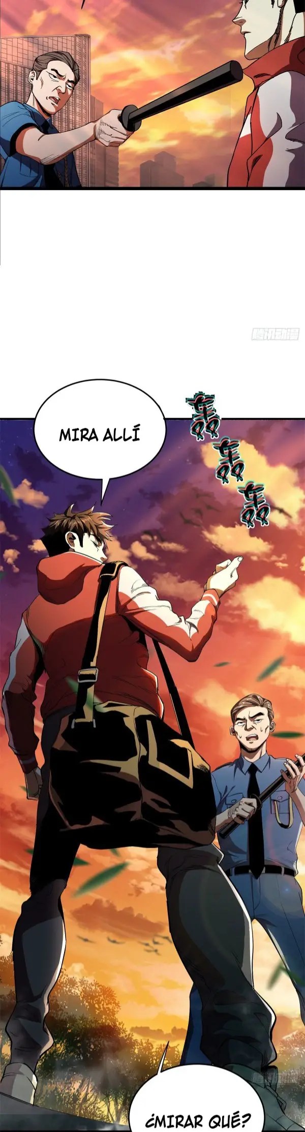 Rueda del mundo — Capítulo 01 — 42
