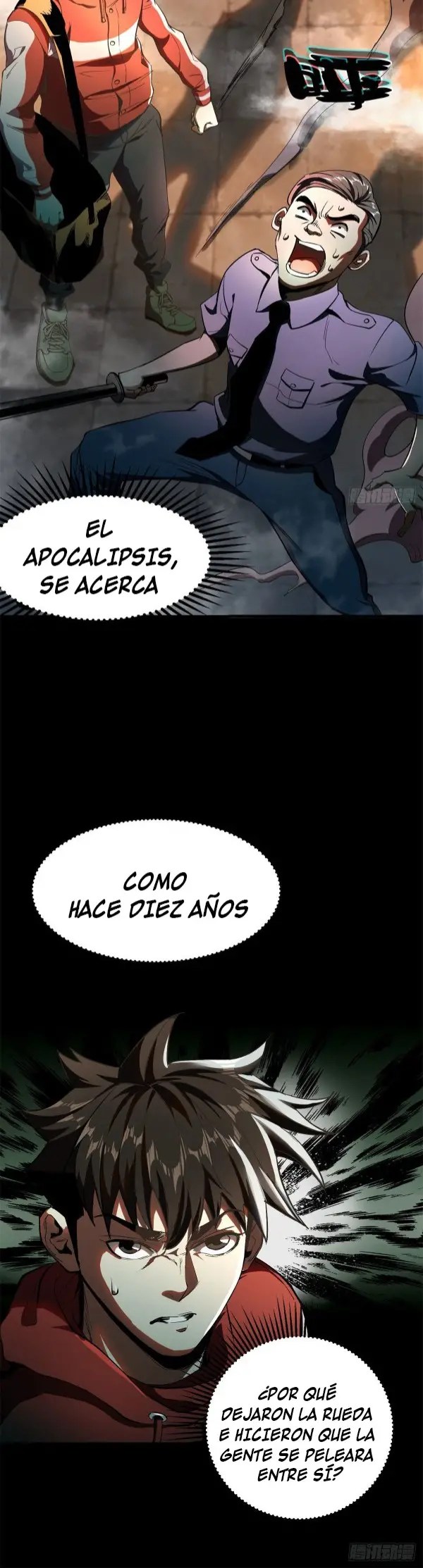 Rueda del mundo — Capítulo 01 — 43