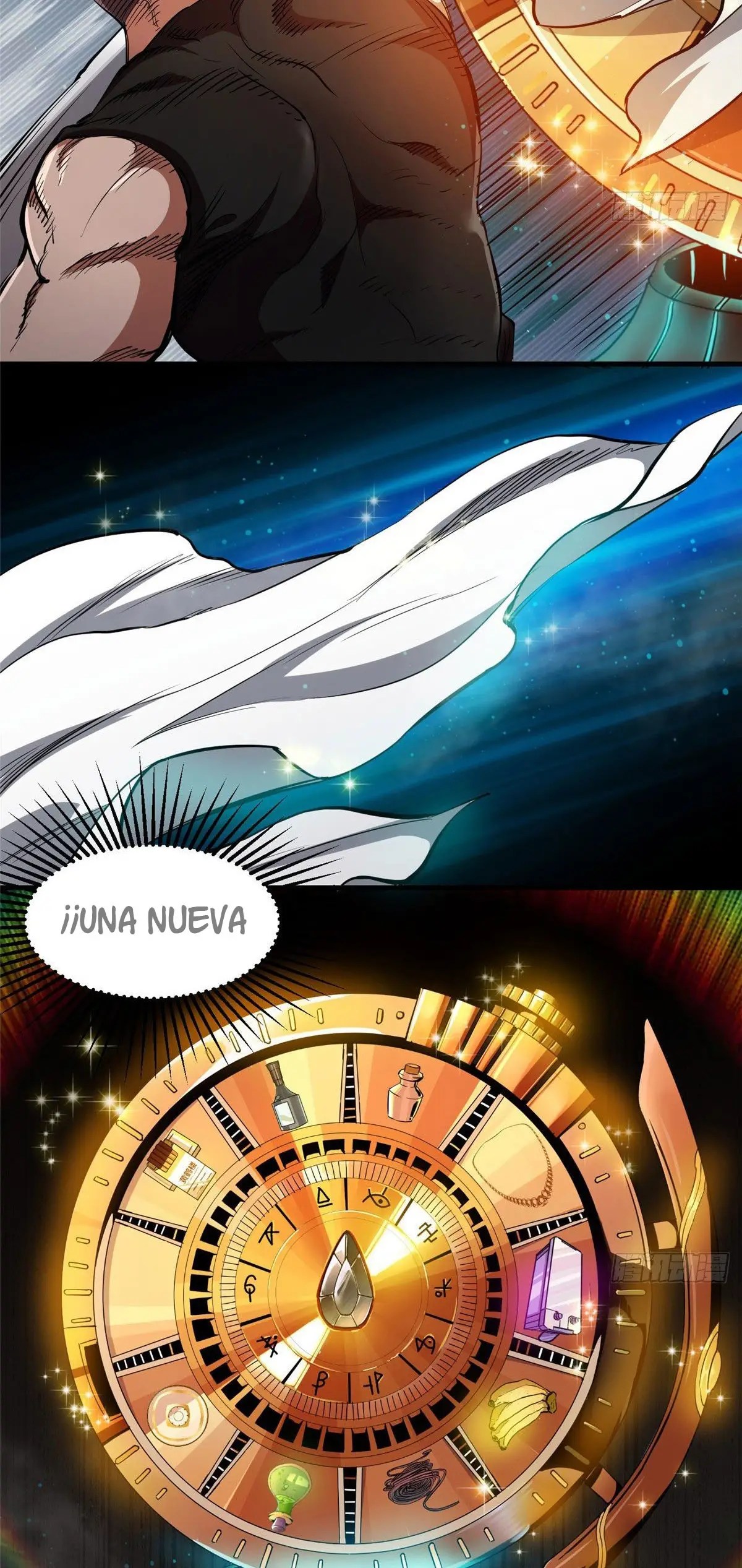 Rueda del mundo — Capítulo 37 — 8