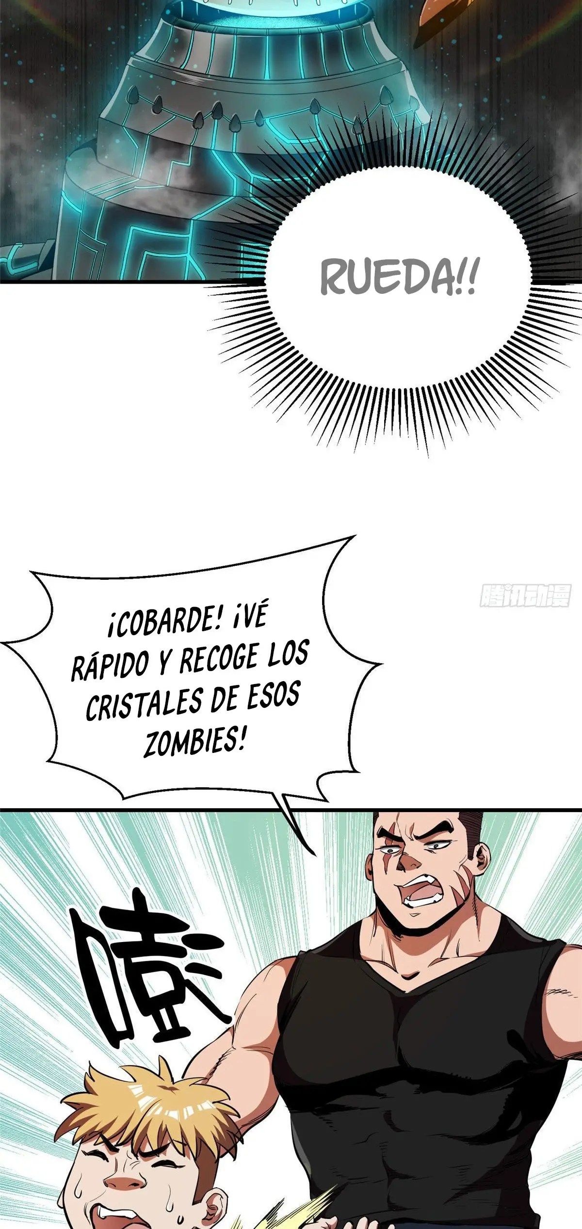 Rueda del mundo — Capítulo 37 — 9